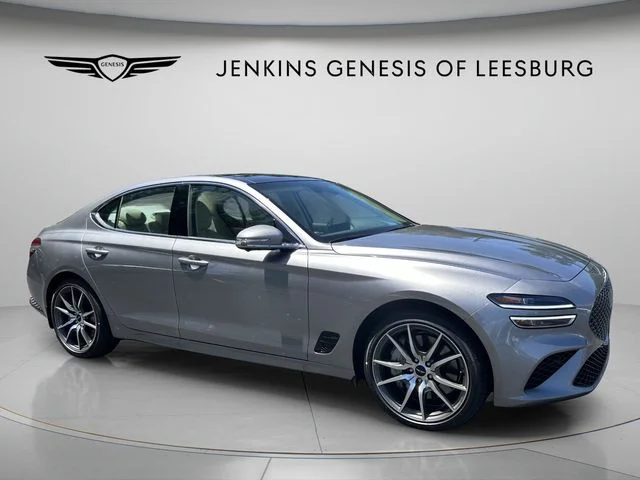 Used 2026 Silver Genesis 2.5T Prestige image 1