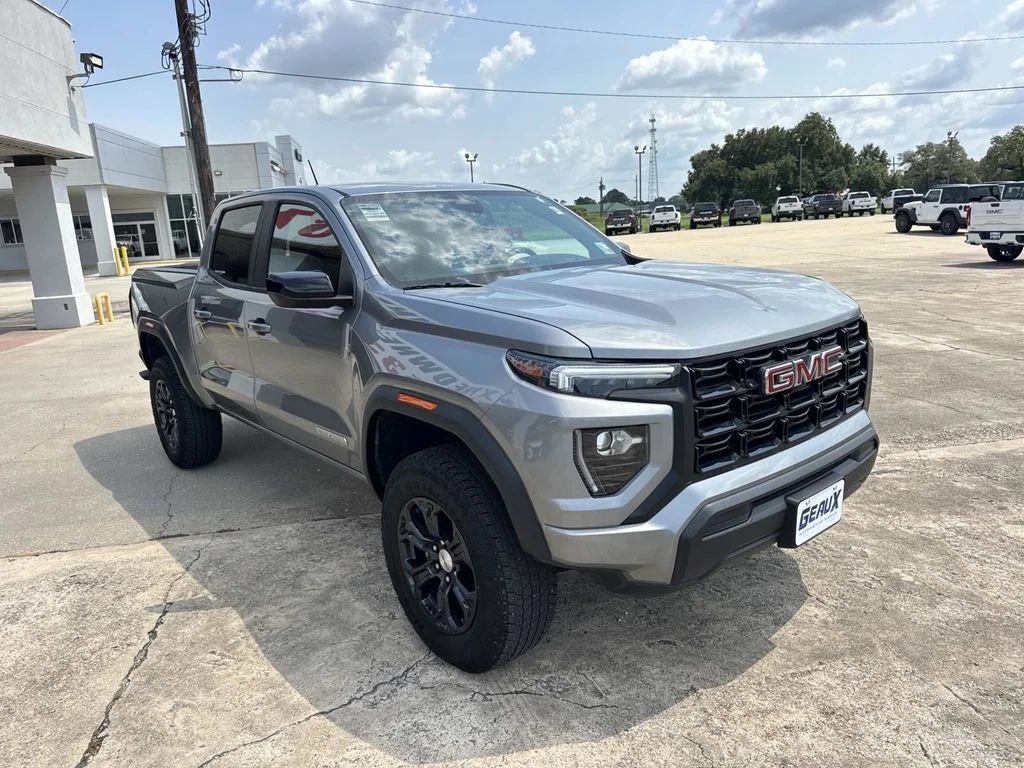 Used 2024 Silver GMC Elevation image 2