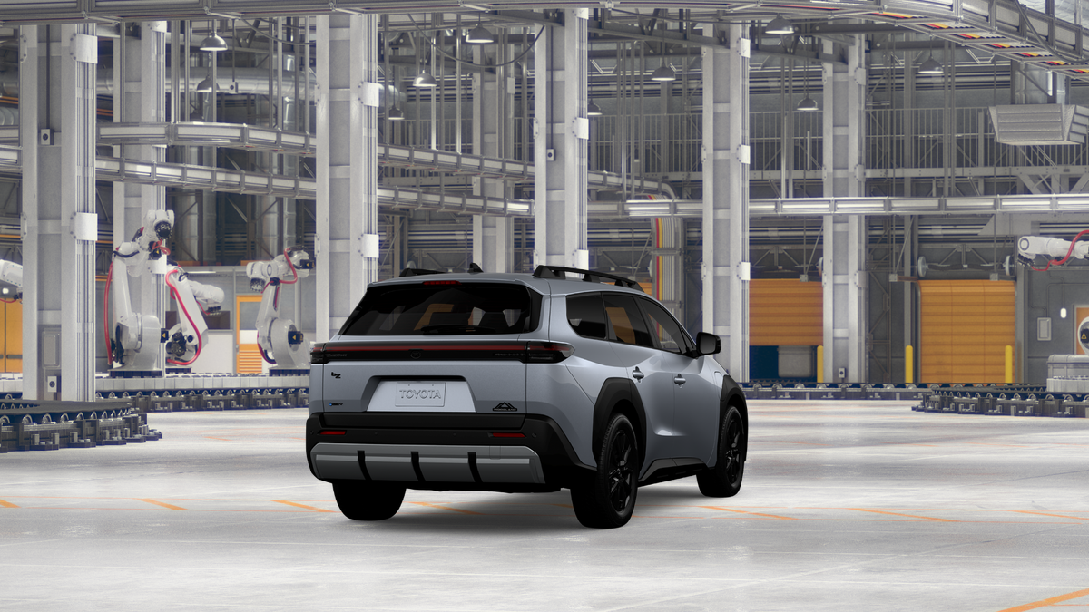New 2027 Steel Toyota bZ Woodland image 9