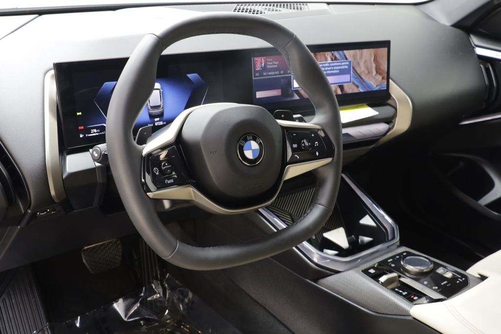 Certified Used 2025 Dune Grey Metallic BMW 30 xDrive image 7