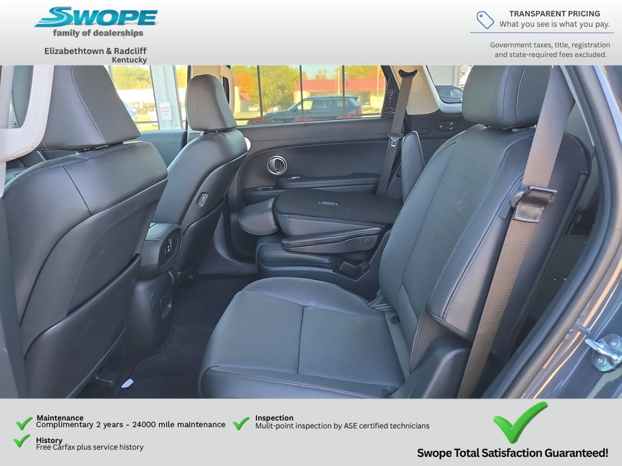 Used 2026 Ecotronic Gray Hyundai Limited image 12