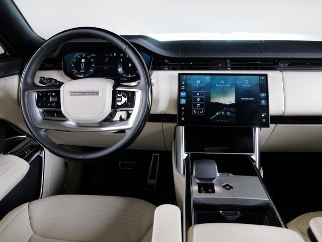 New 2026 Fuji White Land Rover SE image 11