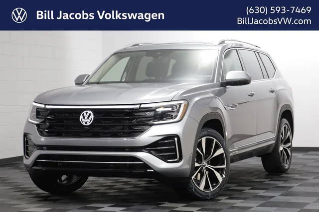 2026 Volkswagen Atlas 2.0T SEL Premium R-Line