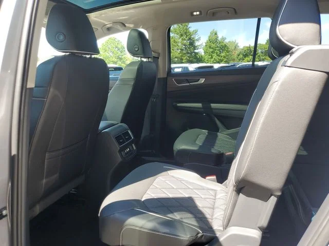 2026 Volkswagen Atlas SEL Premium R-Line - Photo 15