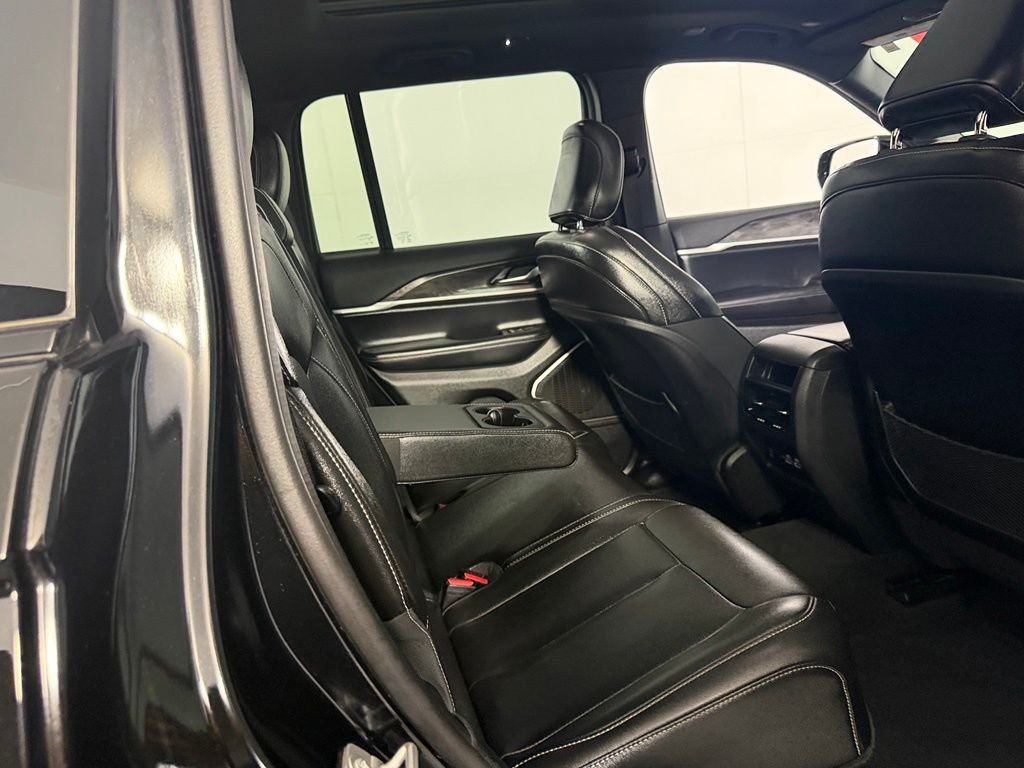 Certified Used 2024 Black Jeep 4xe image 27