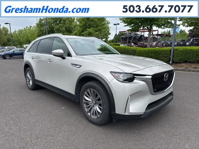 2025 Mazda CX-90 3.3 Turbo Preferred