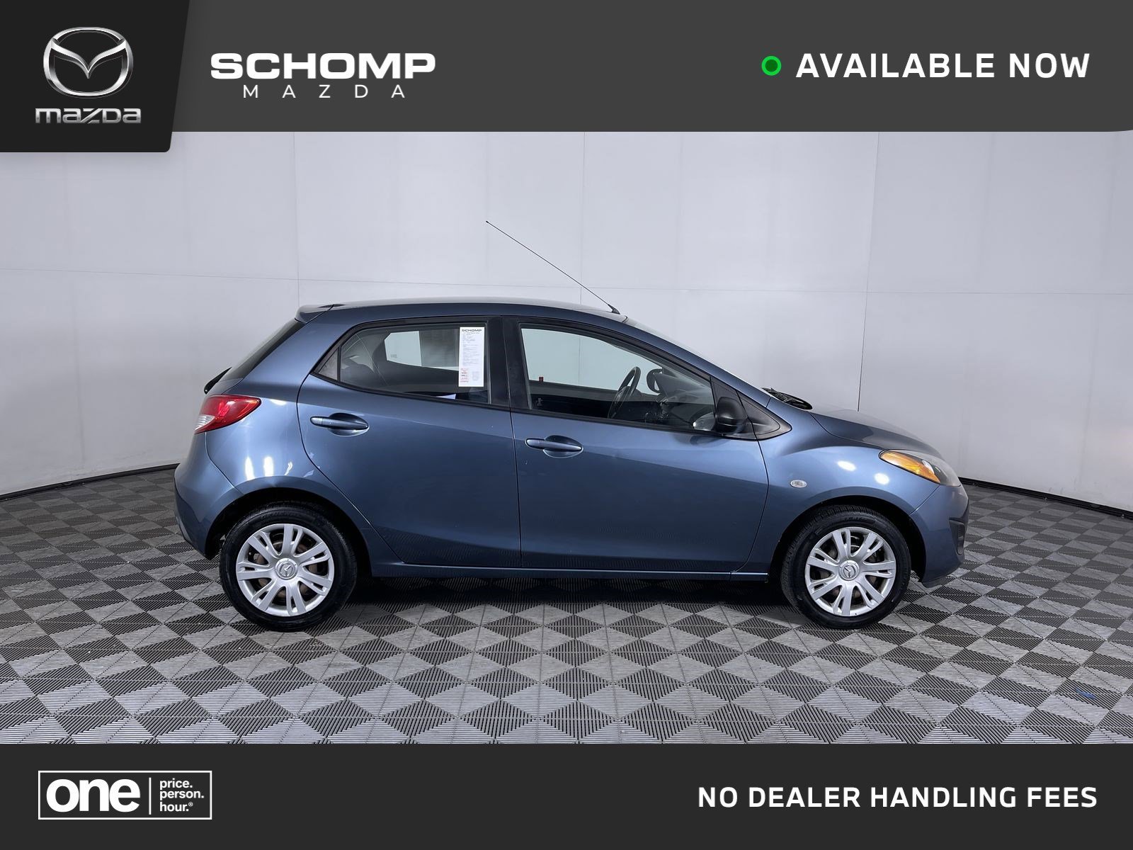 2014 Mazda Mazda2 Sport