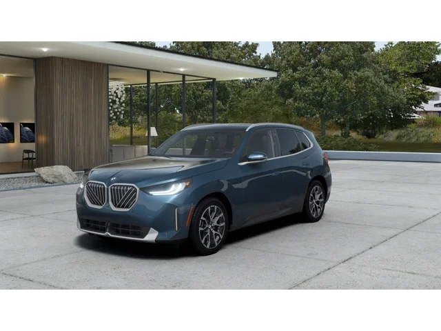New 2026 Blue BMW 30 xDrive image 1