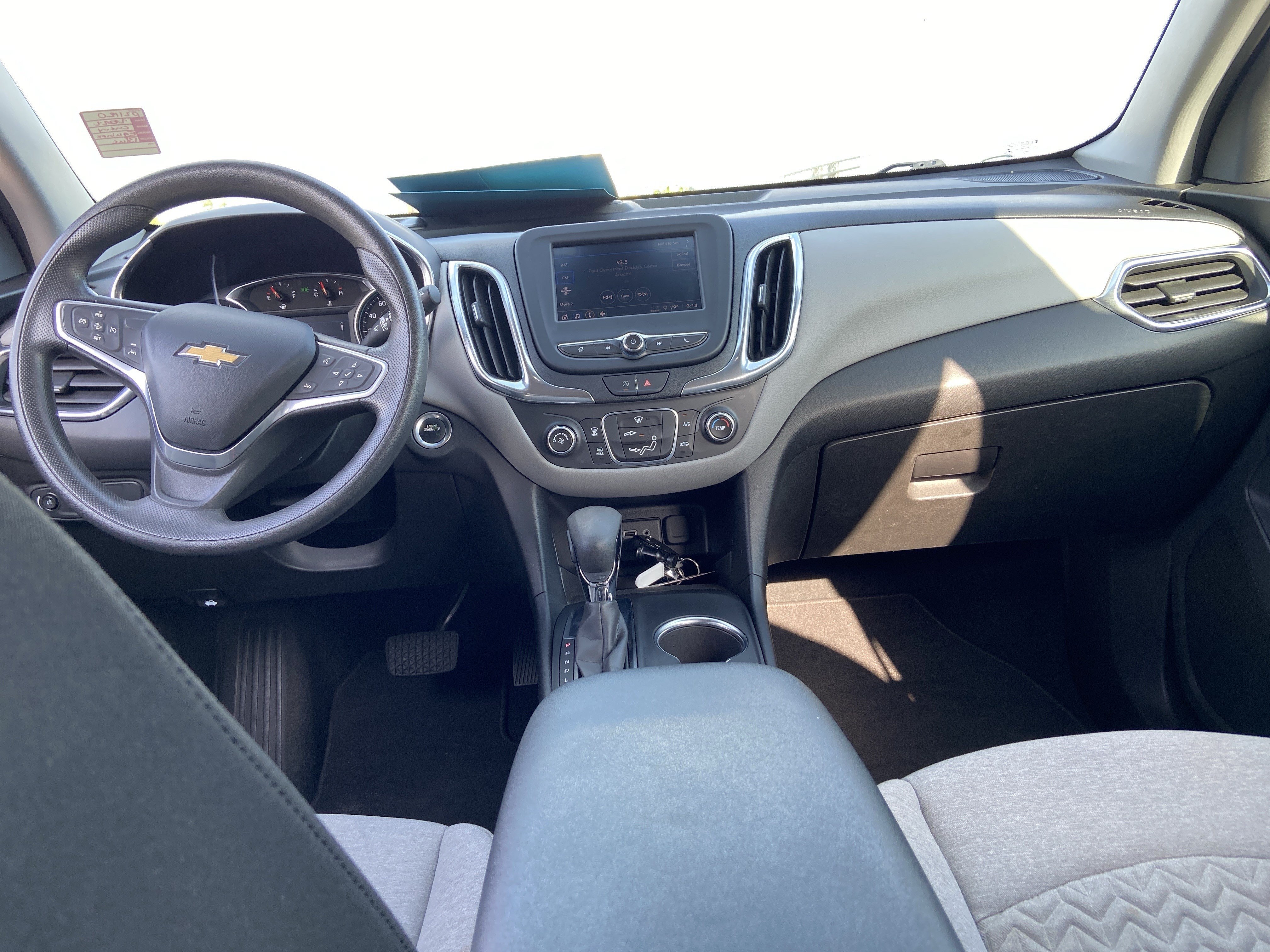 Used 2022 Seaglass Blue Metallic Chevrolet LT image 15