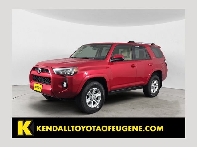 2019 Toyota 4Runner SR5 4x4 V6's photo
