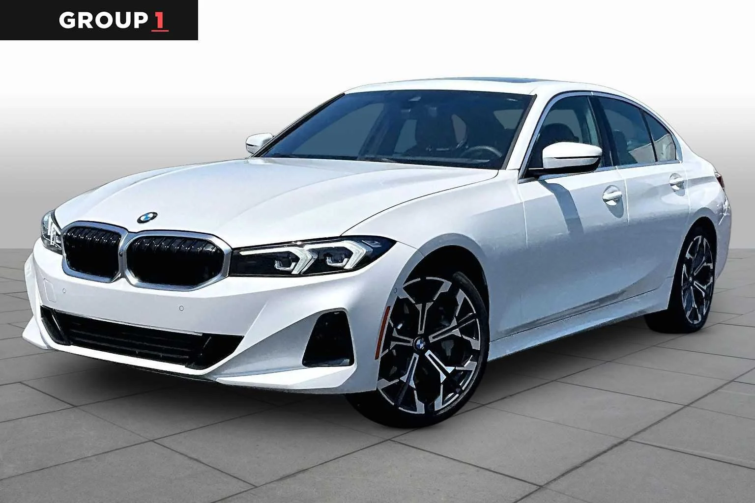 2025 BMW 3 Series 330i Sedan's photo
