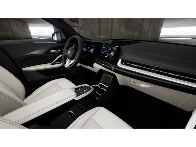 New 2026 Storm Bay Metallic BMW xDrive28i image 14