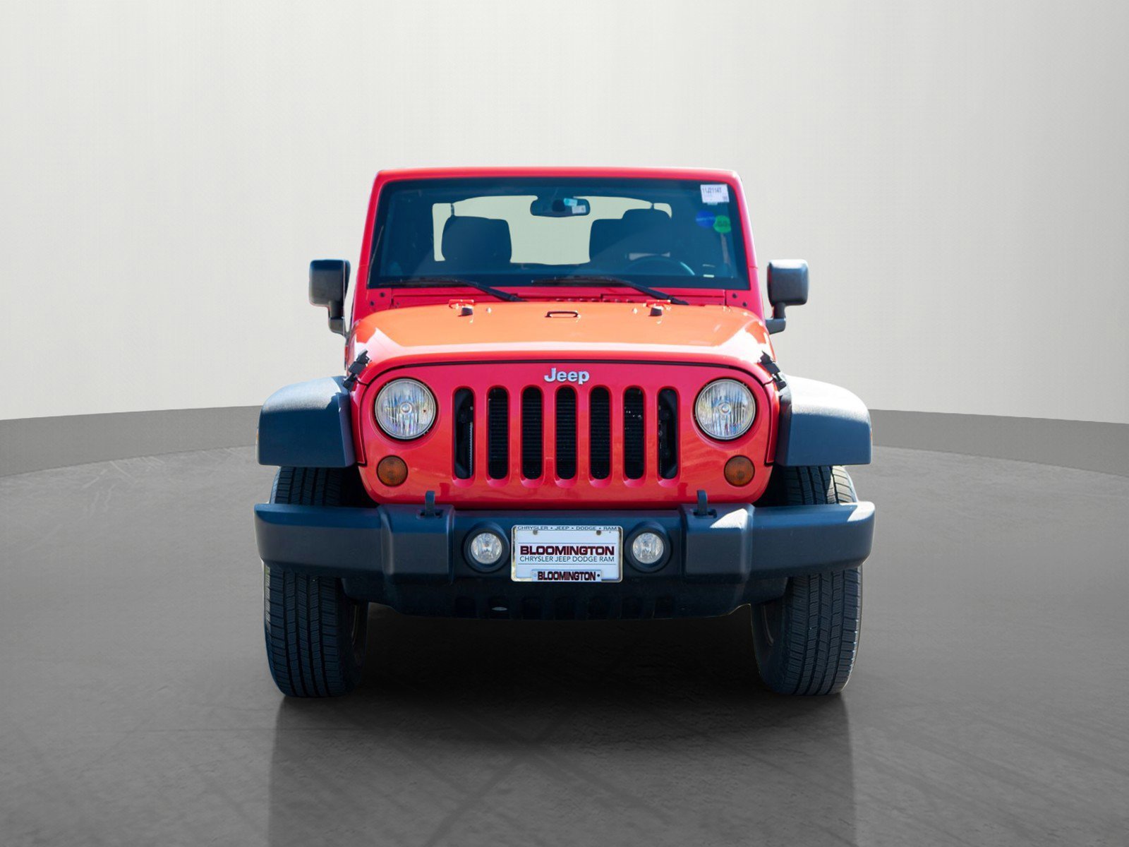 Used 2013 Jeep Wrangler Sport with VIN 1C4AJWAG0DL622196 for sale in Minneapolis, Minnesota