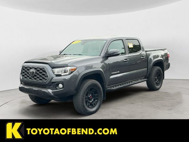 Pre-Owned 2020 Toyota Tacoma TRD Off-Road 4WD 4D Double Cab