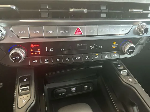 Certified Used 2024 Gray Kia SX X-Line image 19