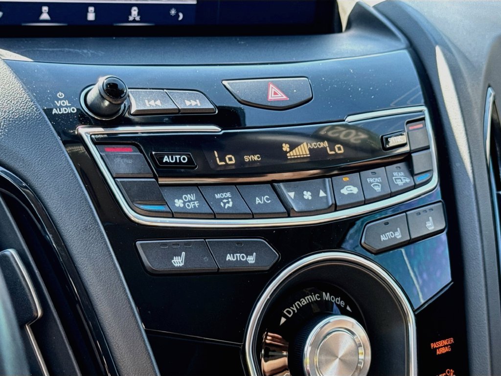 Used 2021  Acura Technology Package image 34