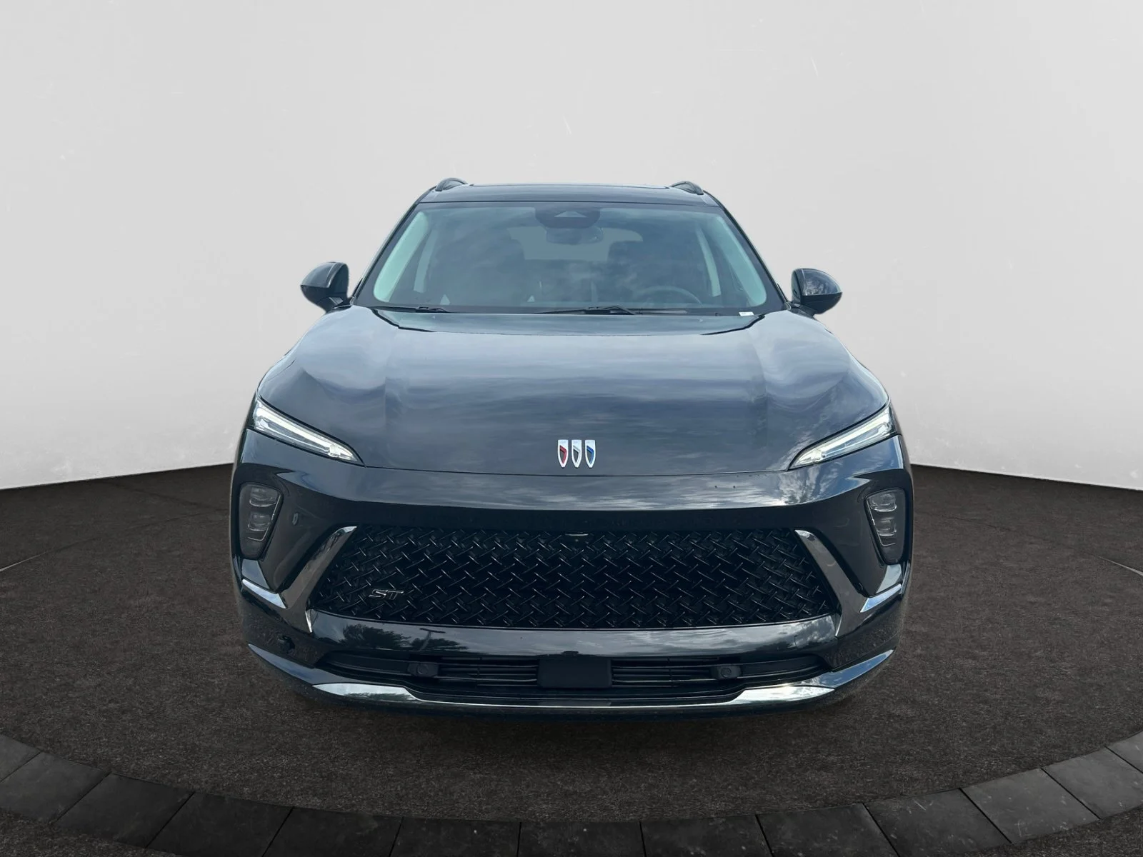 New 2026 Ebony Twilight Metallic Buick Sport Touring AWD image 8
