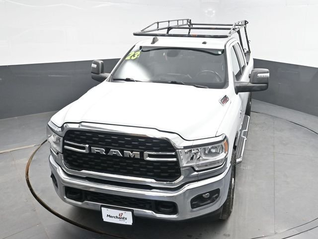 Used 2023 White Ram Big Horn image 18