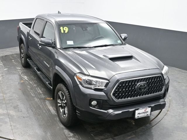 Used 2019 Gray Toyota TRD Sport image 16