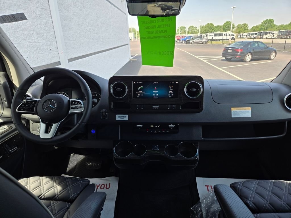 2024 Mercedes-Benz Sprinter Cargo Van Base - Photo 20