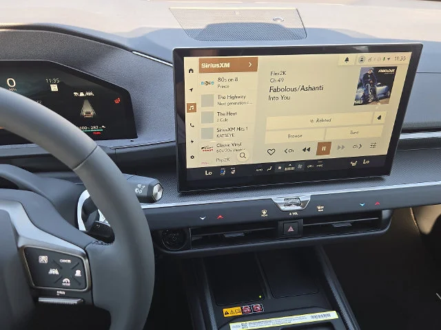 New 2026 Ultra White Lexus PREMIUM image 15