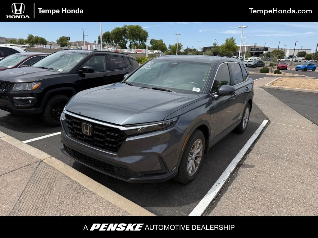 2024 Honda CR-V EX-L AWD's photo