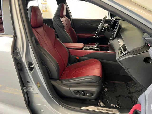 Used 2023 Iridium Lexus 500h F SPORT Performance image 47