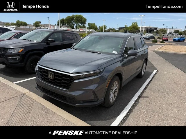 Certified Pre-Owned 2024 Honda CR-V EX-L 4D Sport Utility in