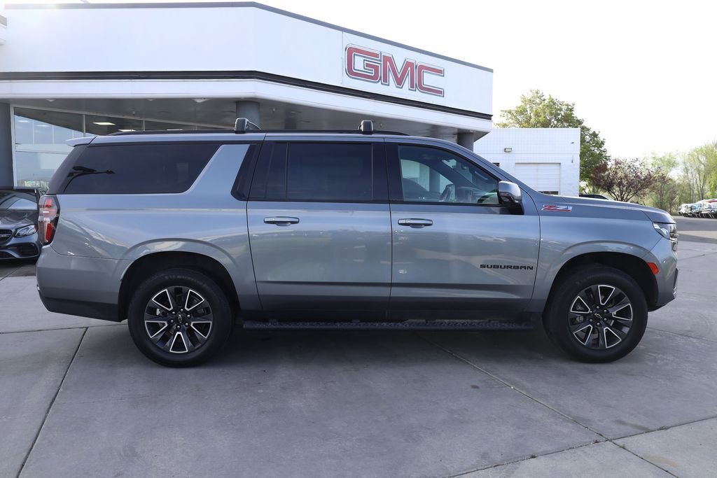 Used 2022 Satin Chevrolet Z71 image 7