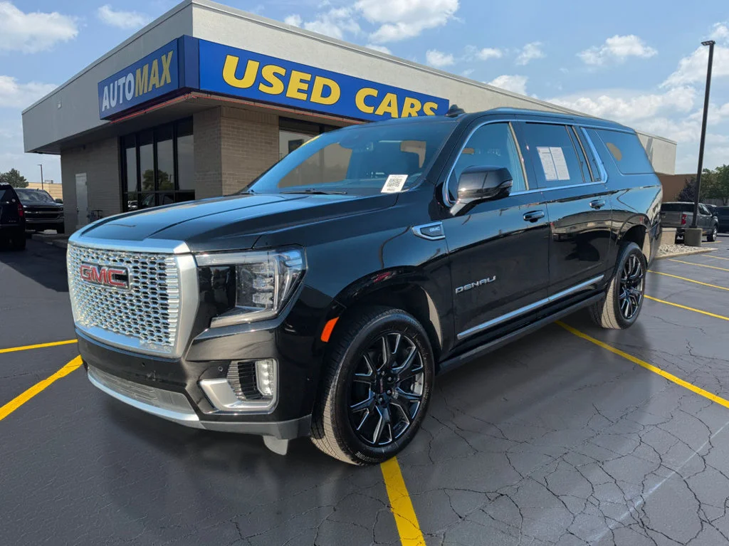 2023 GMC Yukon XL