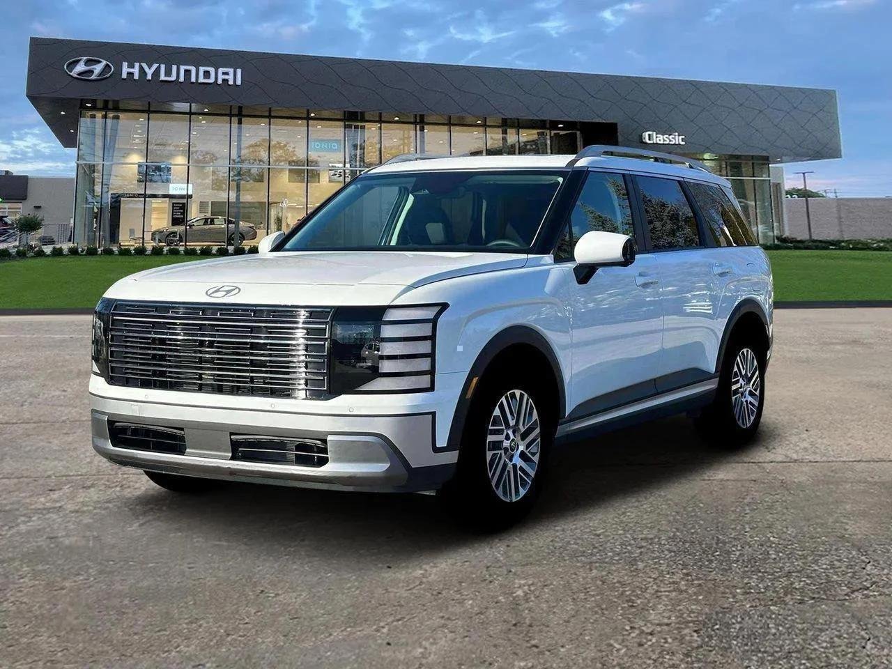 2026 Hyundai Palisade