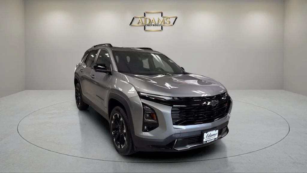 2027 Chevrolet Equinox RS - Photo 9