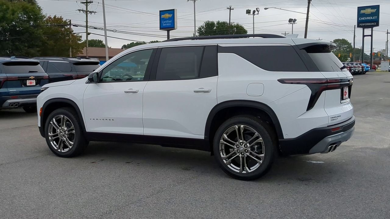 2026 Chevrolet Traverse LT - Photo 35