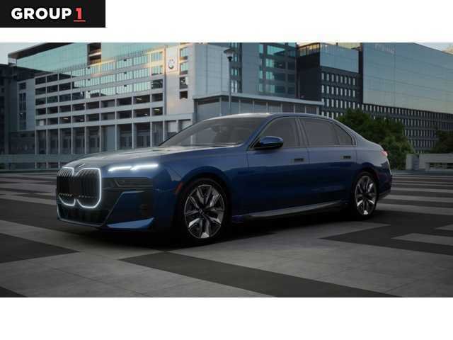 2025 BMW 740i 740i