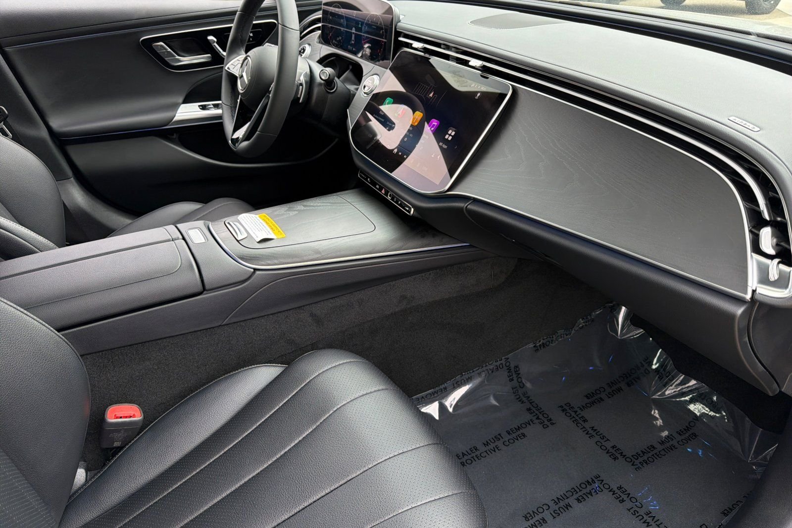 New 2026 MANUFAKTUR Alpine Grey Mercedes-Benz E 350 image 17