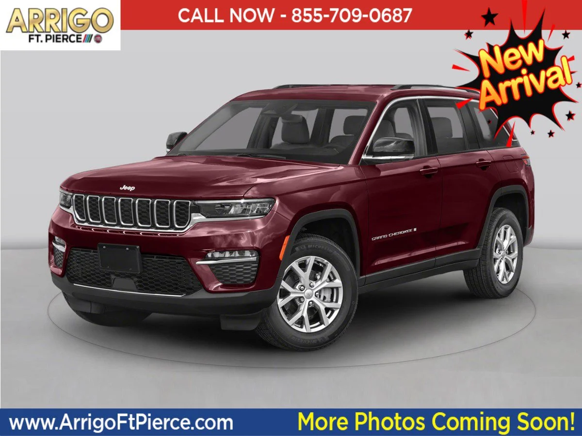 2023 Jeep Grand Cherokee Limited's photo