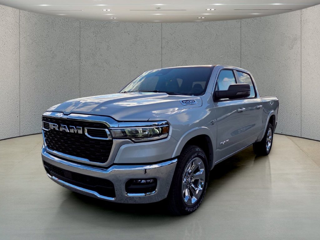 New 2027 Silver Zynith Exterior Paint RAM Big Horn image 12