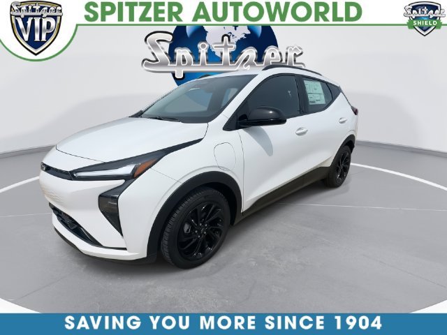 New 2027 Summit White Chevrolet RS image 6