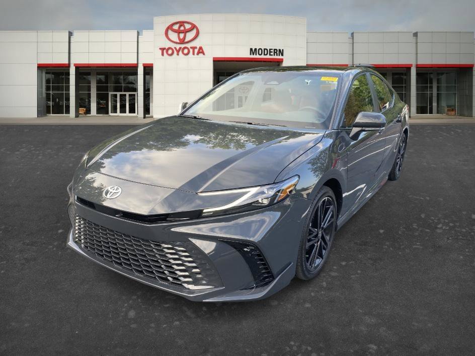 Used 2026 Underground Toyota XSE image 2
