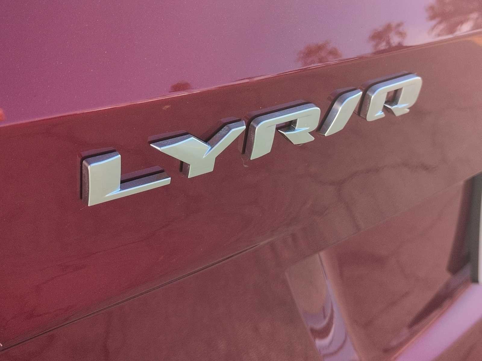 2026 Cadillac LYRIQ V - Photo 9