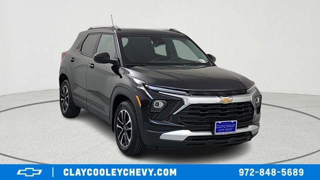 New 2026 Chevrolet TrailBlazer LT FWD 4D Sport Utility