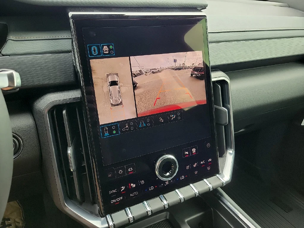 2027 GMC Acadia AT4 - Photo 21