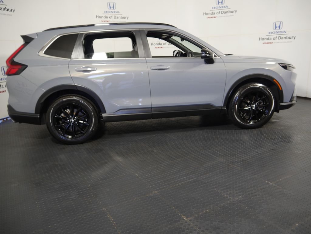 Certified Used 2024 Urban Gray Pearl Honda Sport-L image 3