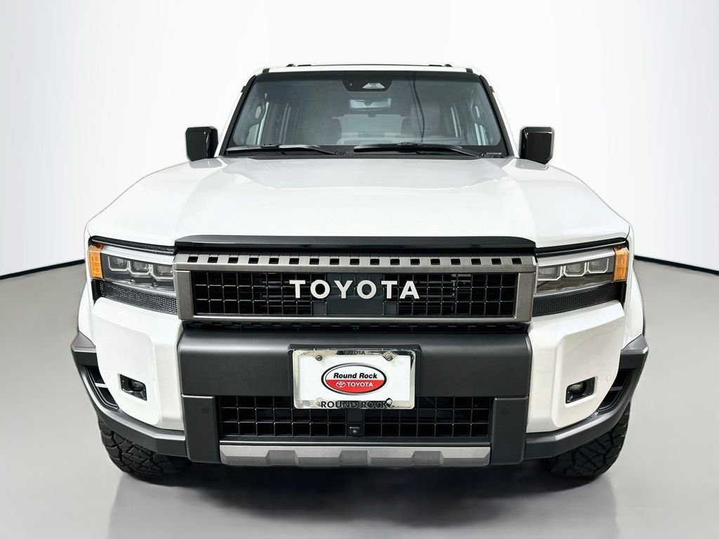 Used 2026 Beige Toyota Base image 2
