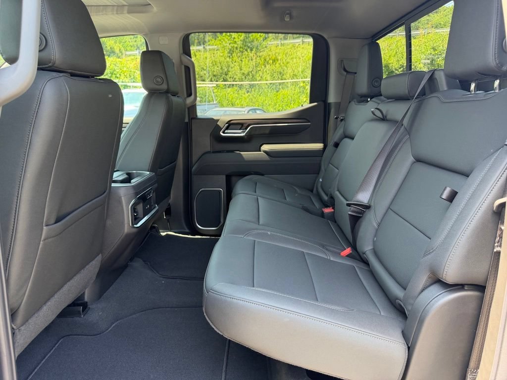 New 2026 Sterling Metallic GMC SLT image 7