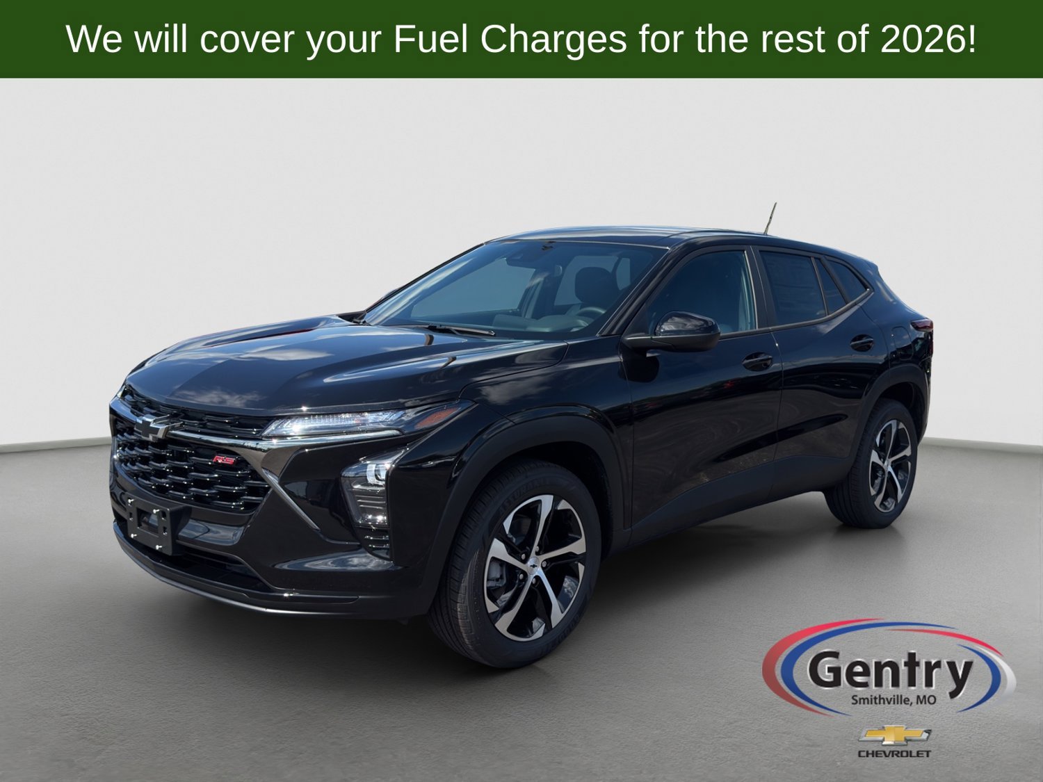 2026 Chevrolet Trax RS