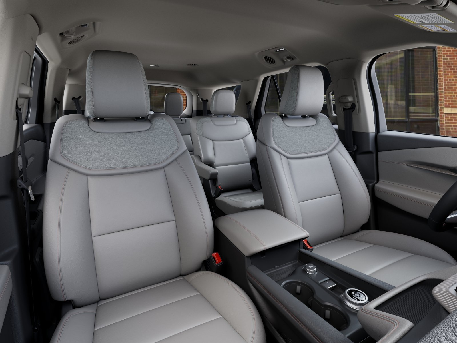 New 2027 Avalanche Gray Ford Active w/200A Pkg image 33