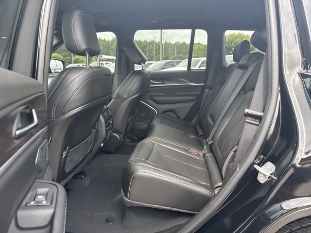 New 2026 Black Jeep Limited image 22