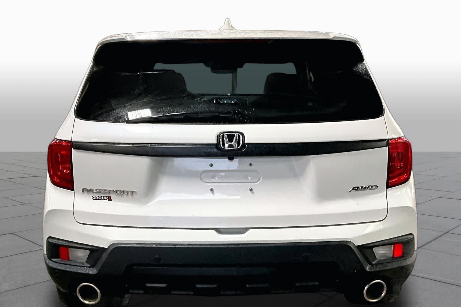 2023 Honda Passport EX-L - Photo 5