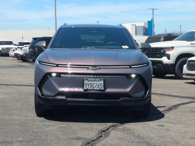 2026 Chevrolet Equinox EV 2LT - Photo 3